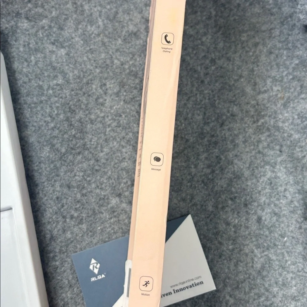smartwatch new box